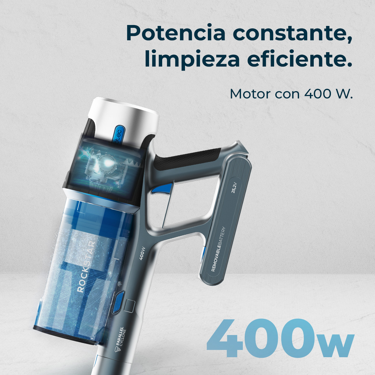 Conga Rockstar RS50 | Envío gratis y mejor precio garantizado – foto detalle 2 Conga Rockstar RS50 | Envío gratis y mejor precio garantizado – foto detalle 2